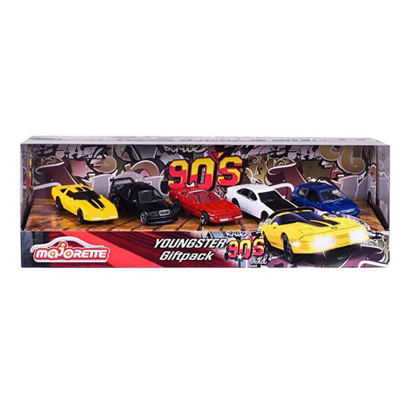 Majorette Youngster 5 Pieces Giftpack 1:64 212052021