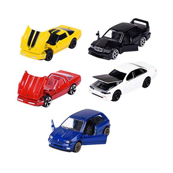 Majorette Youngster 5 Pieces Giftpack 1:64 212052021