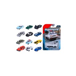 Majorette - Majorette,Vintage Edition Tekli Araç Paketler 8502000001