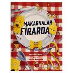 Makarnalar Firarda - Thumbnail