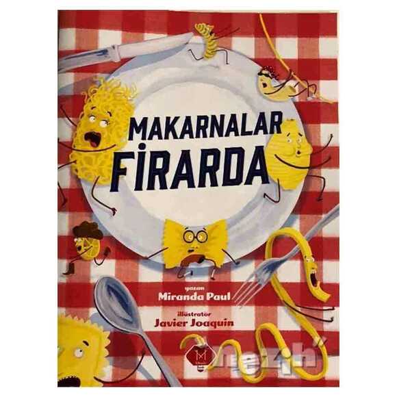 Makarnalar Firarda