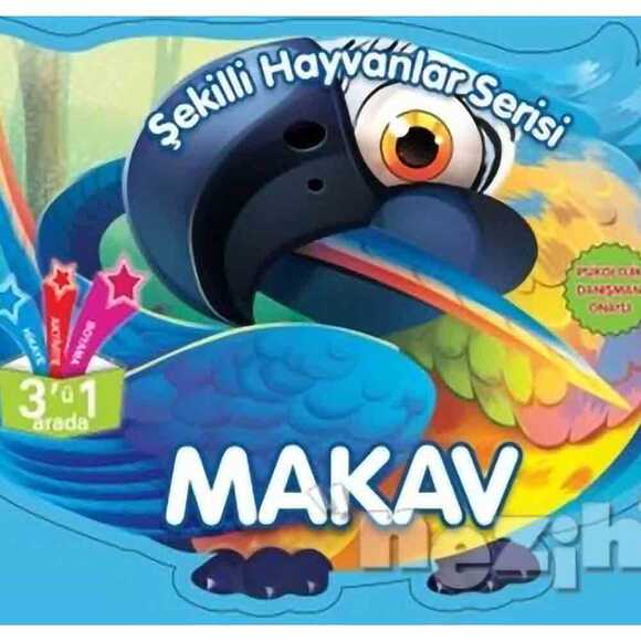 Makav - Şekilli Hayvanlar Serisi