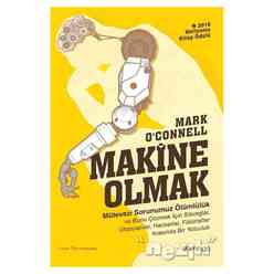 Domingo Yayınevi - Makine Olmak