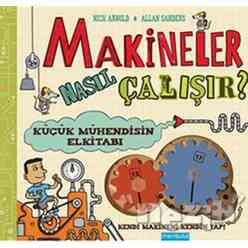 Makineler Nasıl Çalışır? - Thumbnail