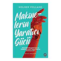 Orenda Yayınları - Makinelerin Yaratıcı Gücü