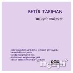 Yapı Kredi Yayınları - Maksatlı Makastar