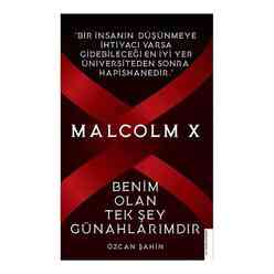 Destek Yayınları - Malcolm X