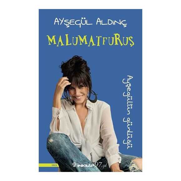 Malumatfuruş - Ayşegülün Günlüğü