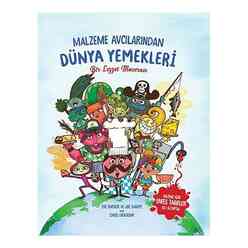 Edam - Malzeme Avcılarından Dünya Yemekleri