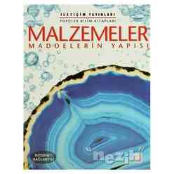 İletişim Yayıncılık - Malzemeler