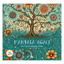 Bilgipark Yayınları - Mandala Ağacı - Mandala (Heryaş)