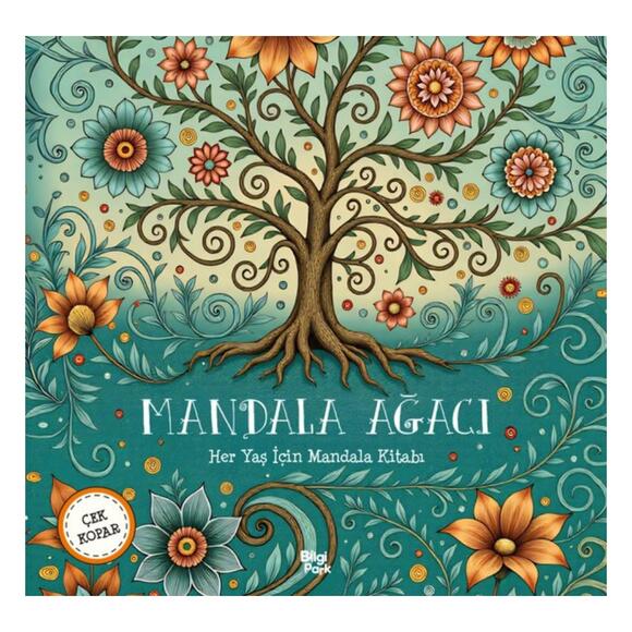 Mandala Ağacı - Mandala (Heryaş)