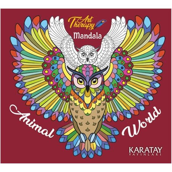 Mandala - Animal Wqrld