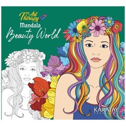 Karatay Yayınlar - Mandala - Beauty World