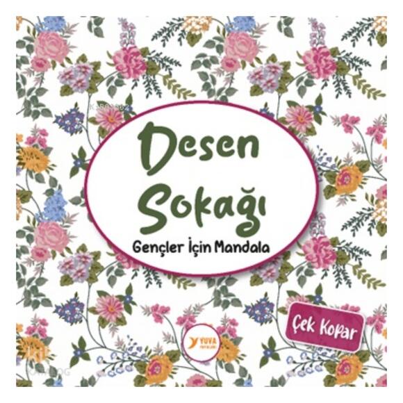 Mandala - Desen Sokaği (Gençler İçin)