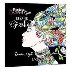 Mandala - Efsane Güzellikler - Thumbnail