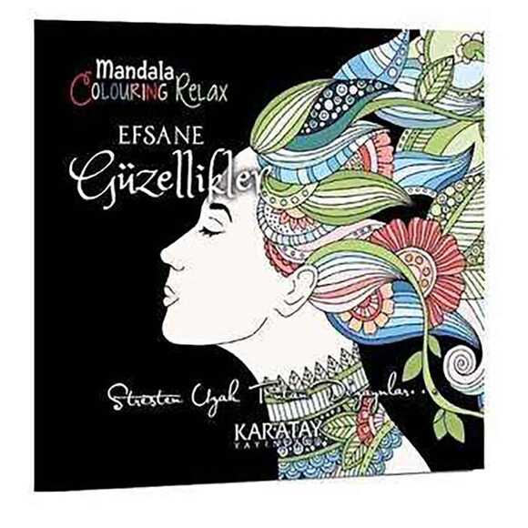 Mandala - Efsane Güzellikler