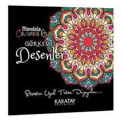 Mandala - Görkemli Desenler - Thumbnail