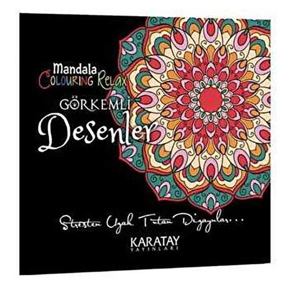 Mandala - Görkemli Desenler