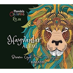 Mandala Hayvanlar Alemi - Thumbnail