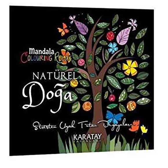 Mandala - Naturel Doğa