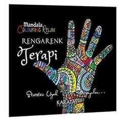 Mandala - Rengarenk Terapi - Thumbnail