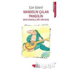 Mandolin Çalan Pangolin - Thumbnail
