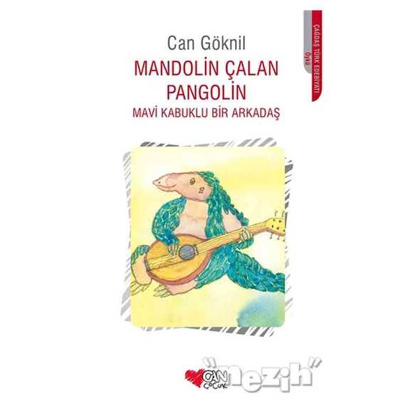 Mandolin Çalan Pangolin