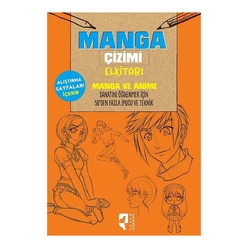 Manga Çizimi El Kitabı - Thumbnail