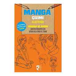 Manga Çizimi El Kitabı - Thumbnail