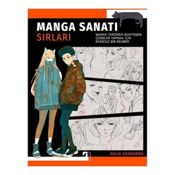 Manga Sanatı Sırları - Thumbnail