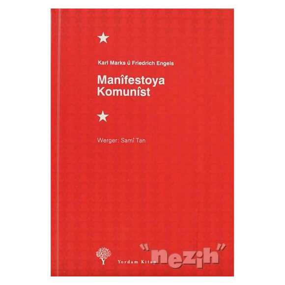 Manifestoya Komunist
