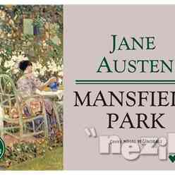 Mansfield Park (Mini Kitap) - Thumbnail