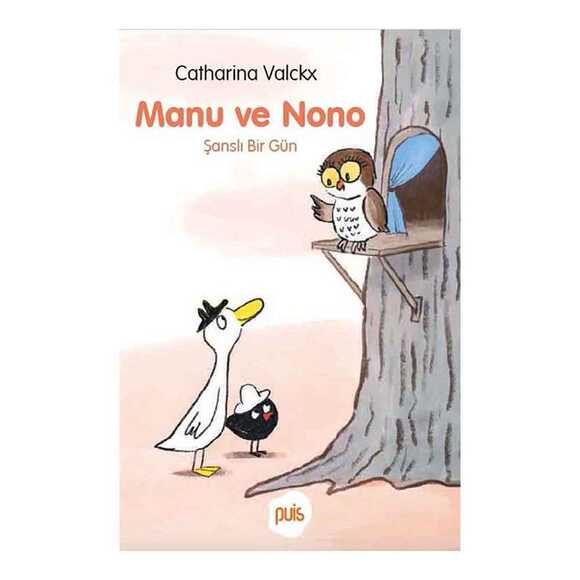 Manu ve Nono - Şanslı Bir Gün