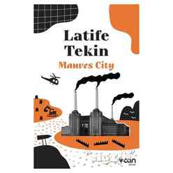 Can Yayınları - Manves City
