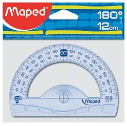 Maped 180 Derece Açı Ölçer 12 cm 242180 - Thumbnail