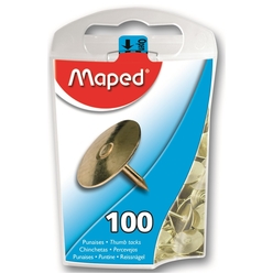 Maped Bakır Raptiye 100’lü 311011 - Thumbnail