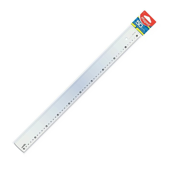 Maped Düz Cetvel 50 cm 242115