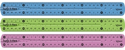 Maped Düz Twist’n Flex Esnek Cetvel 30 cm 027900 - Thumbnail