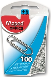 Maped Galvaniz Ataş 100’lü 25 mm 320011 - Thumbnail