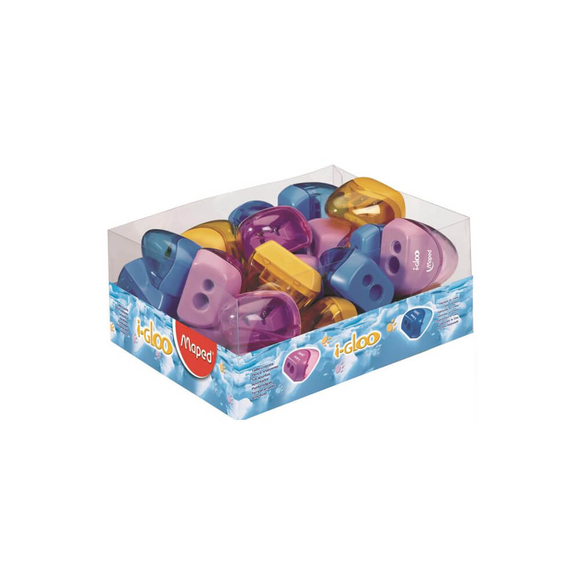 Maped Igloo Çift Delikli Kalemtıraş 534756