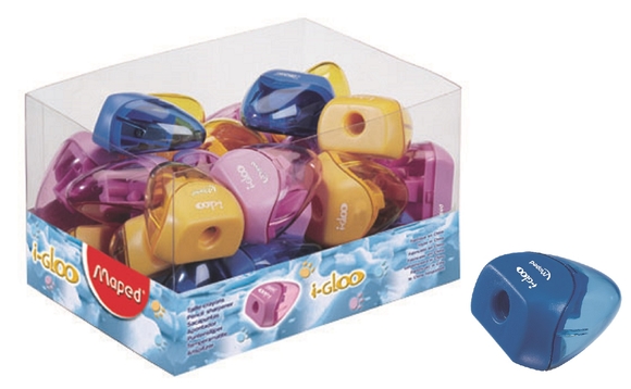 Maped Igloo Tek Delikli Kalemtıraş 534754