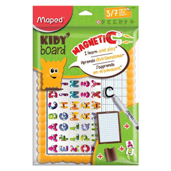 Maped Kidy Board Mıknatıslı Beyaz Tahta Aksesuar 583810 - Thumbnail