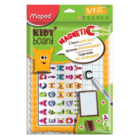 Maped Kidy Board Mıknatıslı Beyaz Tahta Aksesuar 583810