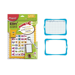 Maped Kidy Board Mıknatıslı Beyaz Tahta Aksesuar 583810 - Thumbnail