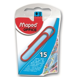 Maped Renkli Dev Ataş 15’li 50 mm 342011 - Thumbnail