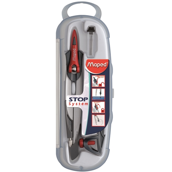 Maped Stop System Pergel 3’lü Set 196100