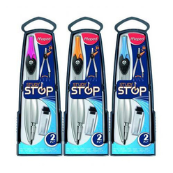 Maped - Maped Study Stop Uçlu Pergel 195110