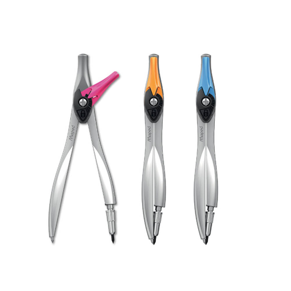 Maped Study Stop Uçlu Pergel 195110