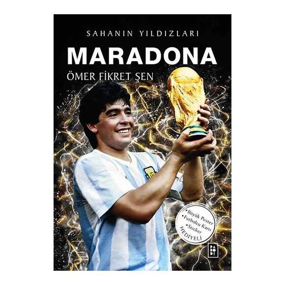 Maradona - Sahanın Yıldızları